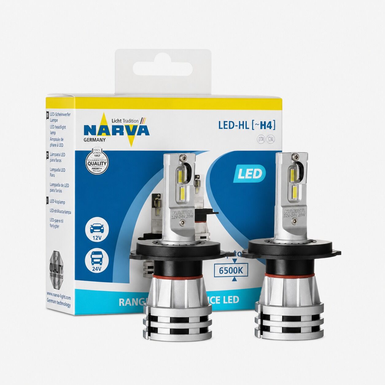 Kit Led H4